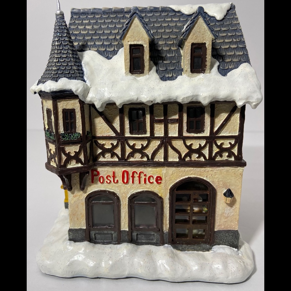 HAWTHORNE VILLAGE- SEALED WITH A KISS POST OFFICE